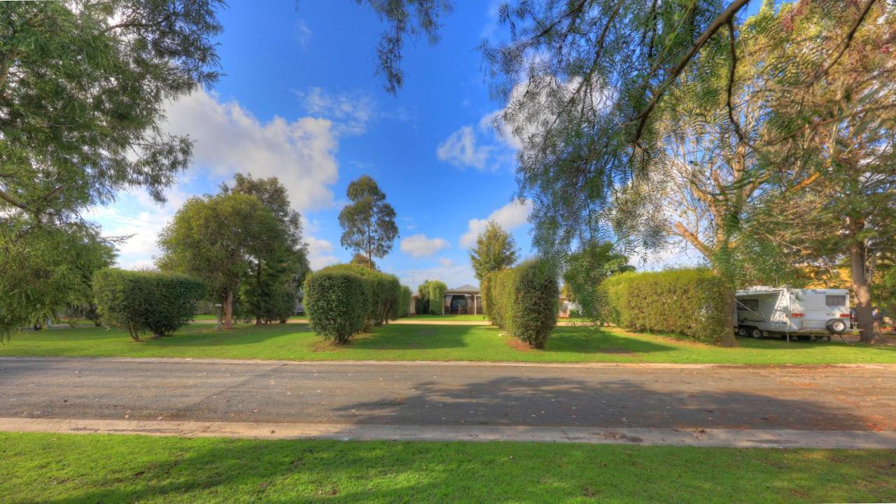Yarram Holiday Park Exteriör bild