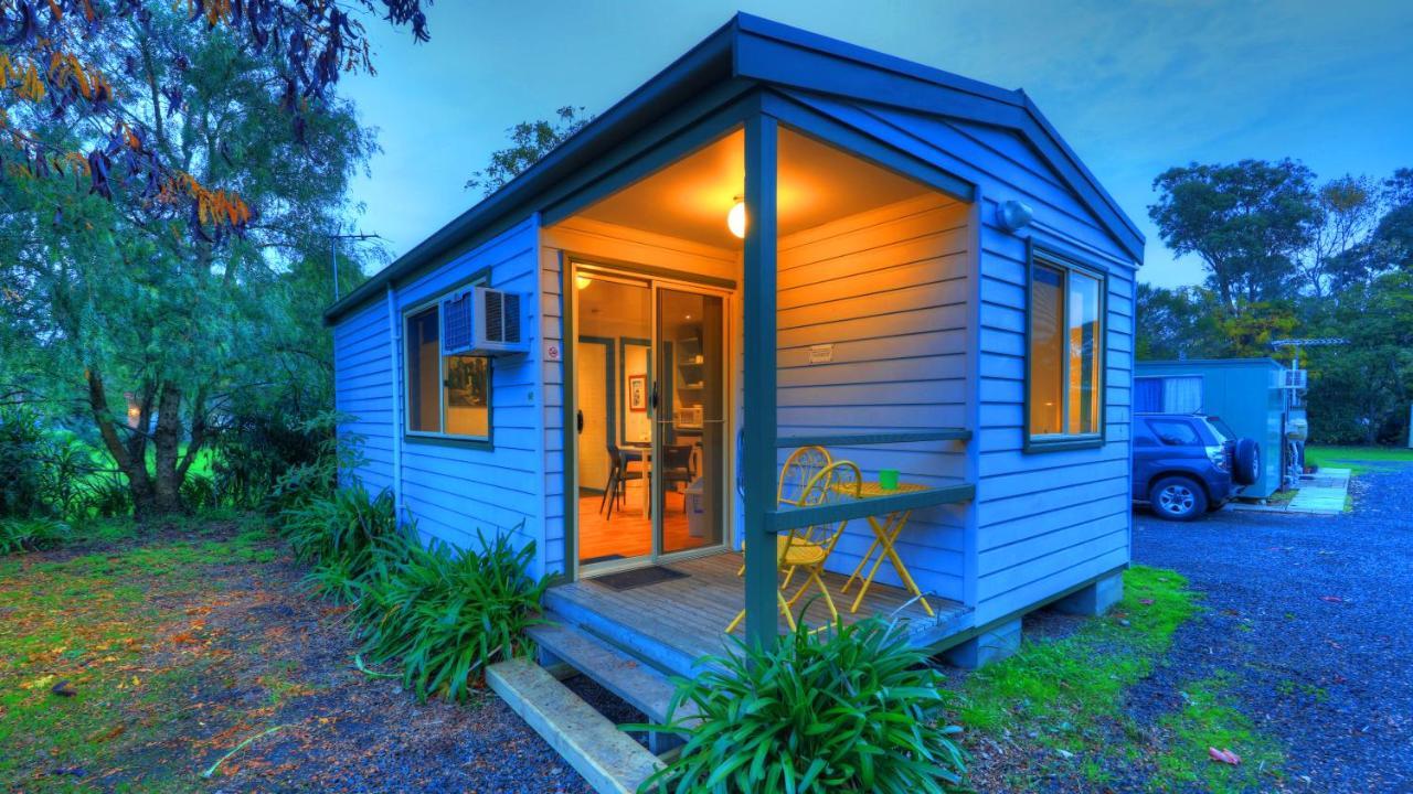 Yarram Holiday Park Exteriör bild