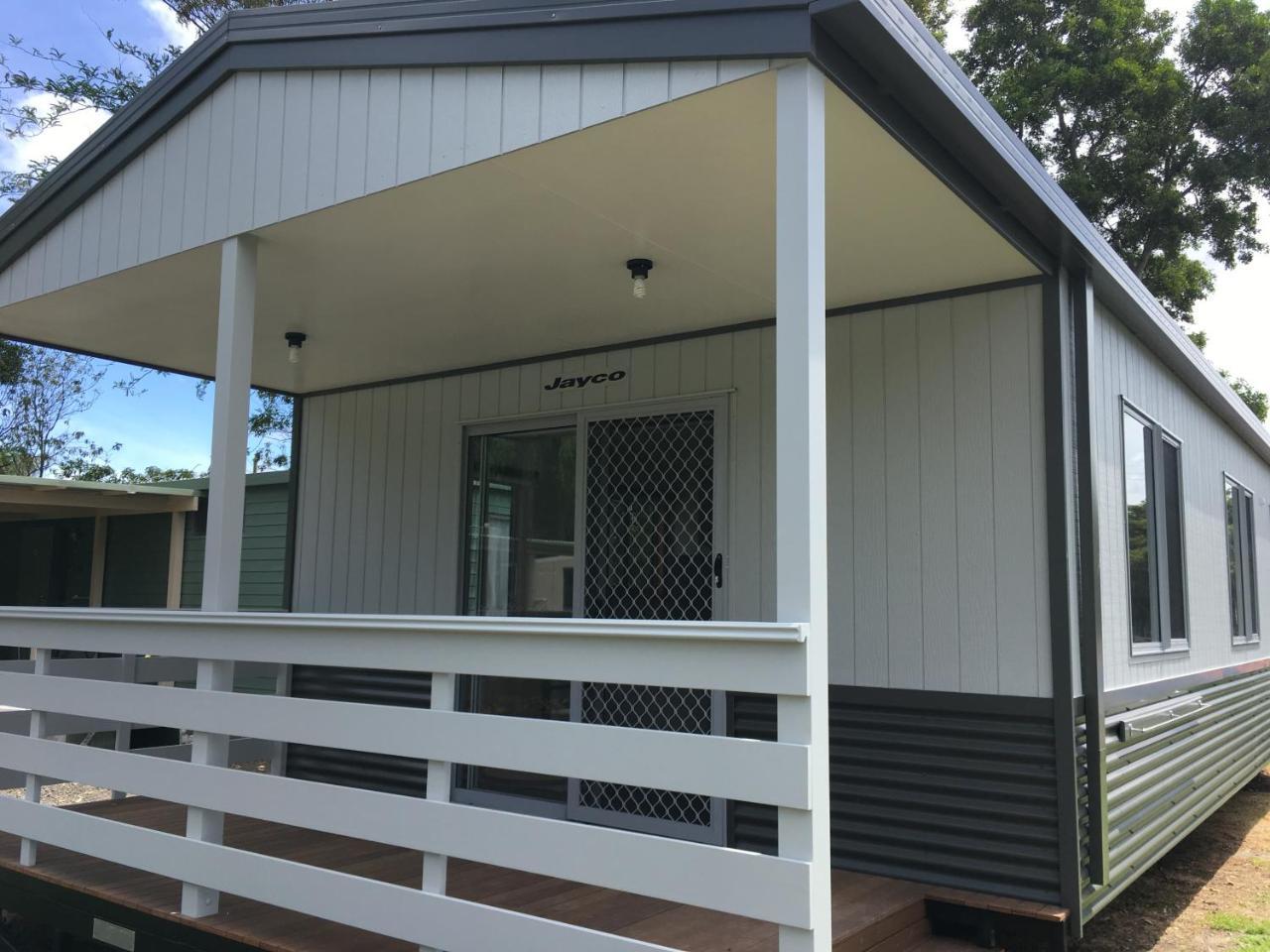 Yarram Holiday Park Exteriör bild