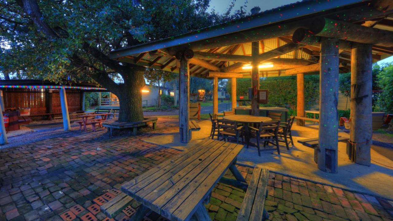 Yarram Holiday Park Exteriör bild