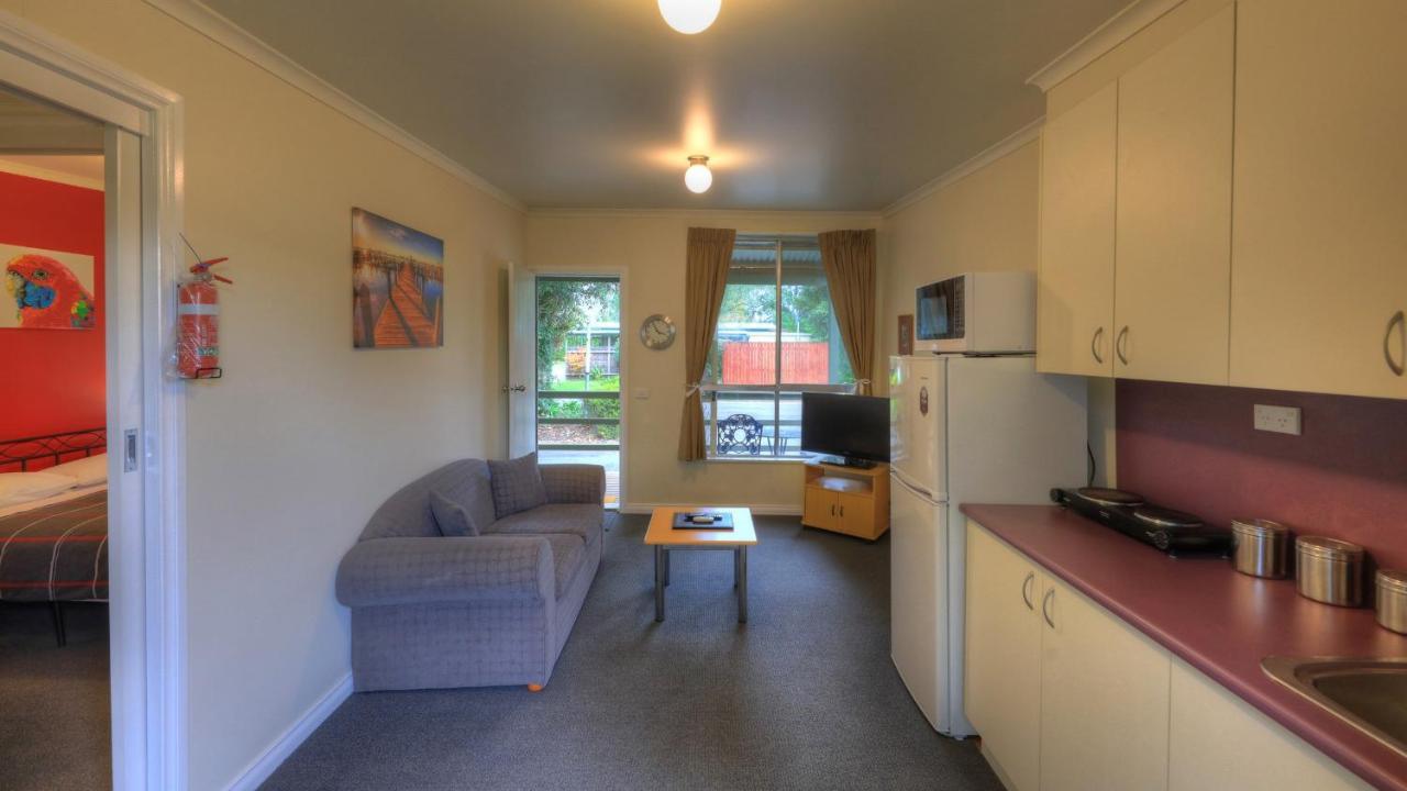 Yarram Holiday Park Exteriör bild
