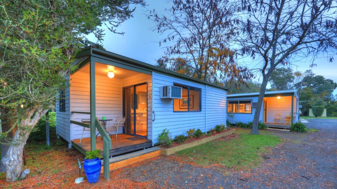 Yarram Holiday Park Exteriör bild