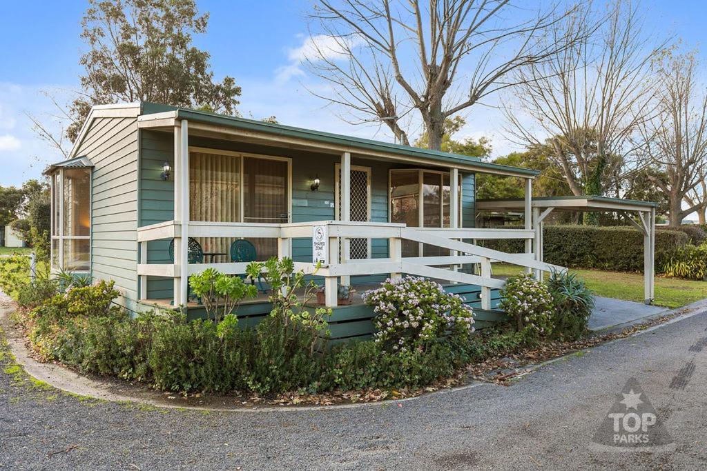 Yarram Holiday Park Exteriör bild