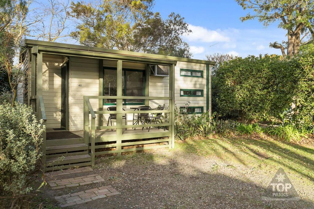 Yarram Holiday Park Exteriör bild