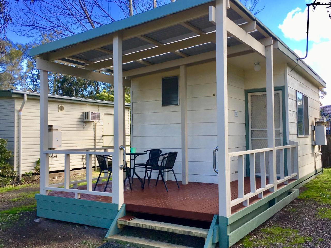 Yarram Holiday Park Exteriör bild