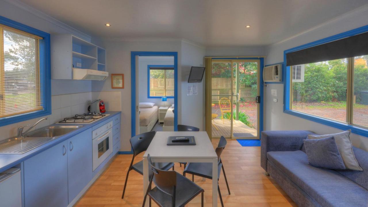 Yarram Holiday Park Exteriör bild
