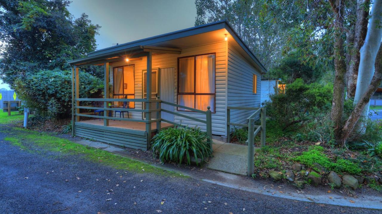 Yarram Holiday Park Exteriör bild