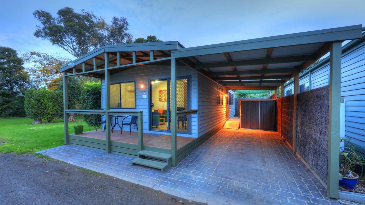 Yarram Holiday Park Exteriör bild