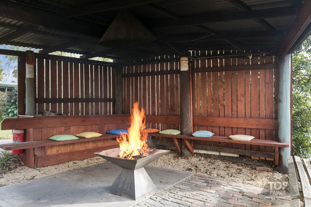 Yarram Holiday Park Exteriör bild
