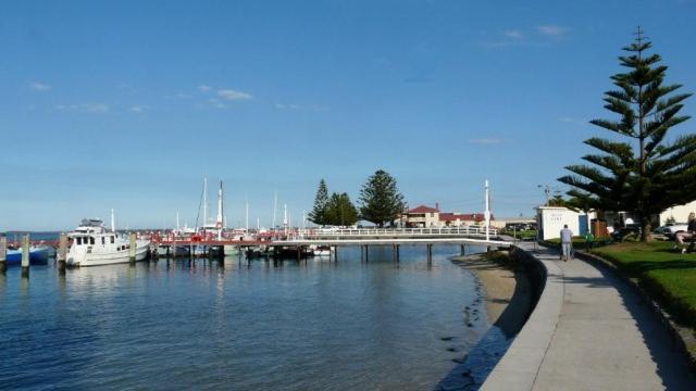 Yarram Holiday Park Exteriör bild